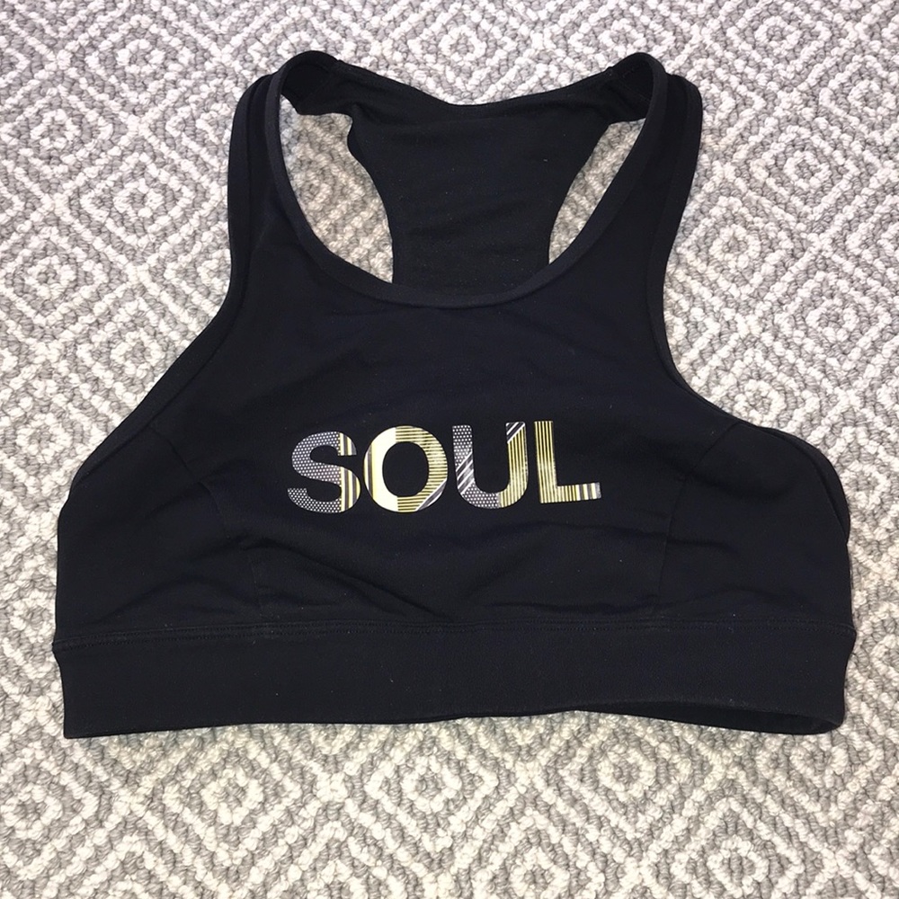 Lululemon Soulcycle sports bra sz 4